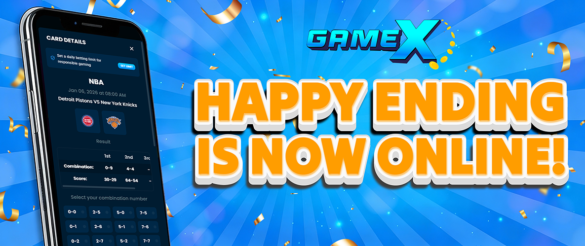 Happy Ending is Now Online